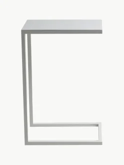 Metalen bijzettafel Lupe
