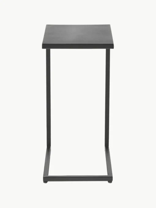 Metalen bijzettafel Lupe