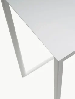 Metalen bijzettafel Lupe