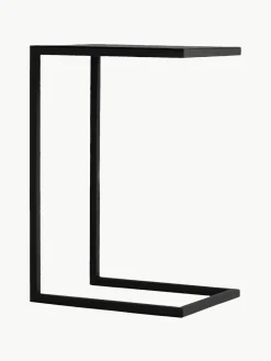 Metalen bijzettafel Lupe