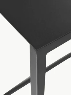Metalen bijzettafel Lupe