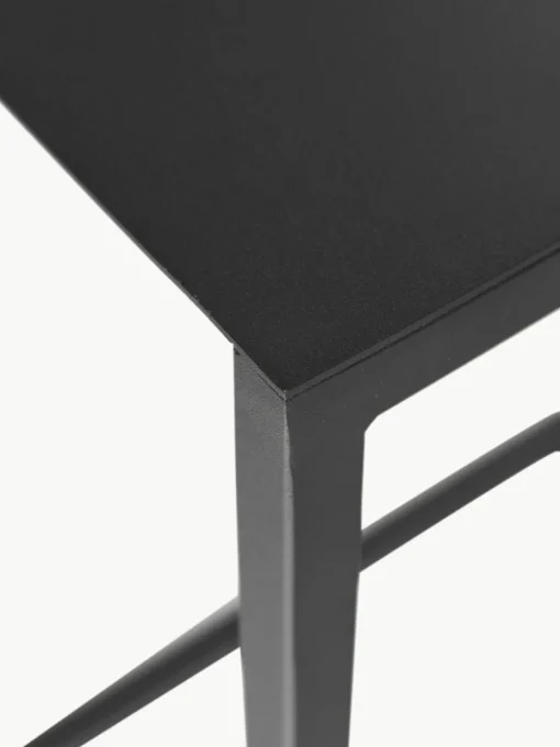 Metalen bijzettafel Lupe