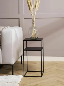 Metalen bijzettafel Tensio