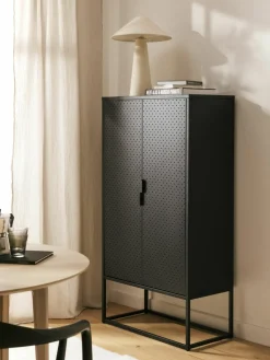 Metalen dressoir Neptunus