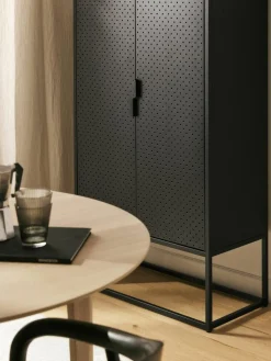 Metalen dressoir Neptunus