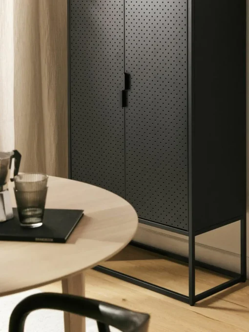 Metalen dressoir Neptunus