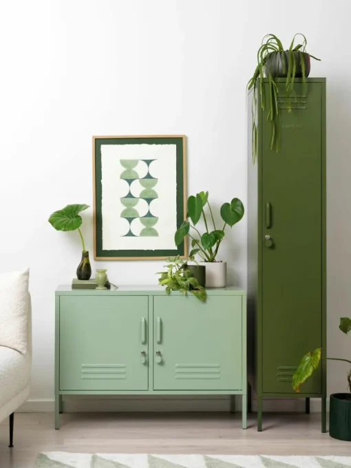 Metalen dressoir The Lowdown