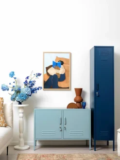 Metalen dressoir The Lowdown