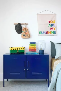 Metalen dressoir The Lowdown
