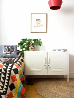 Metalen dressoir The Lowdown