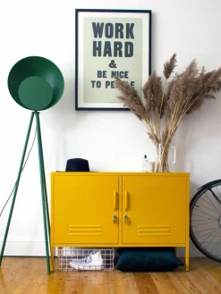 Metalen dressoir The Lowdown