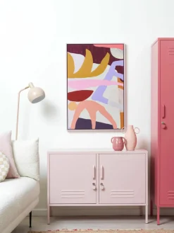Metalen dressoir The Lowdown