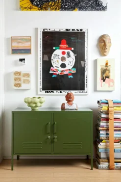 Metalen dressoir The Lowdown