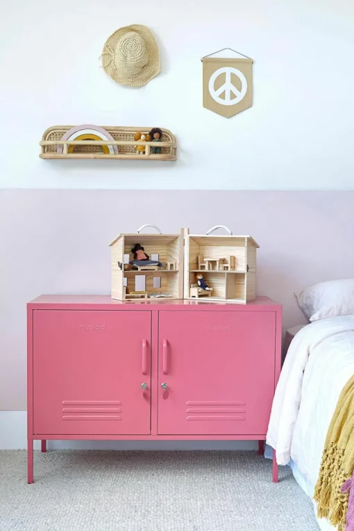 Metalen dressoir The Lowdown