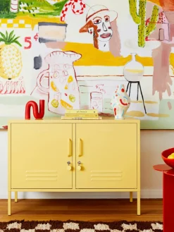 Metalen dressoir The Lowdown