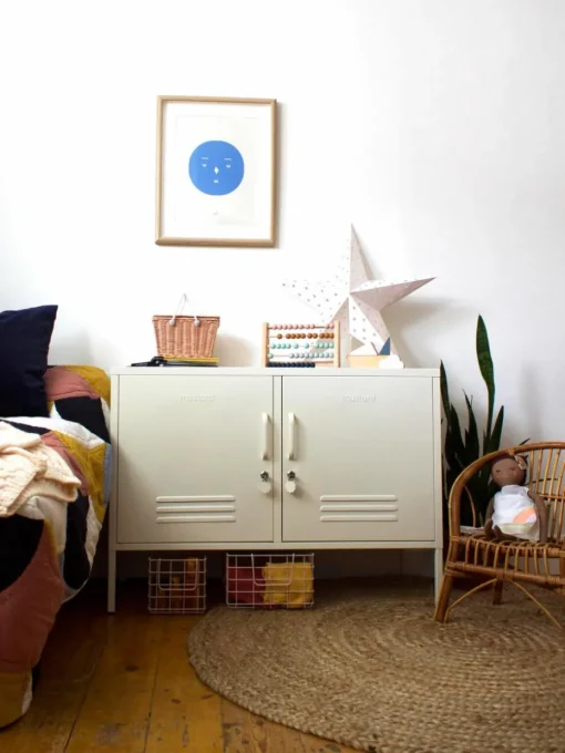 Metalen dressoir The Lowdown