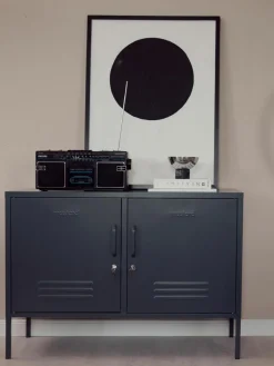 Metalen dressoir The Lowdown