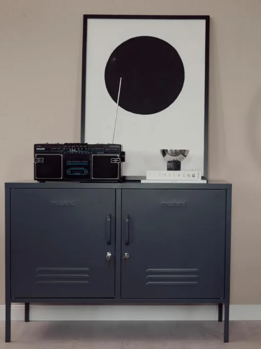 Metalen dressoir The Lowdown
