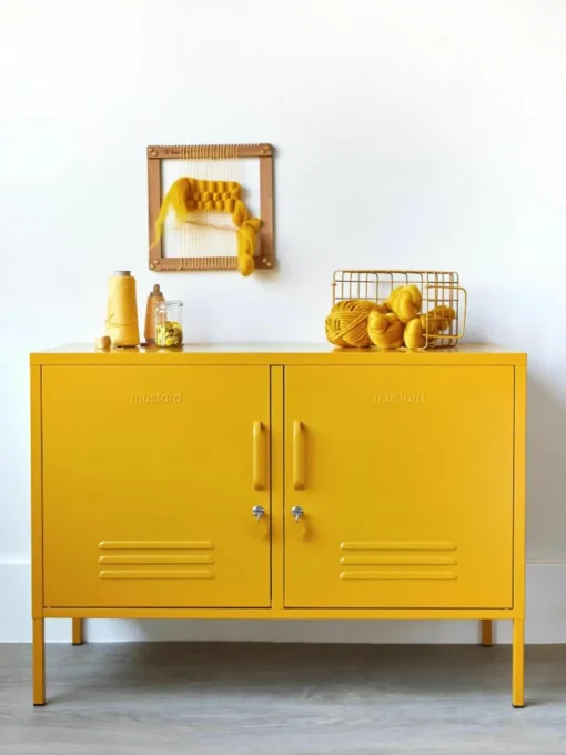 Metalen dressoir The Lowdown