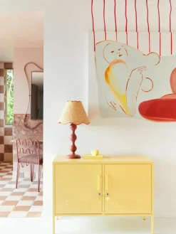 Metalen dressoir The Lowdown