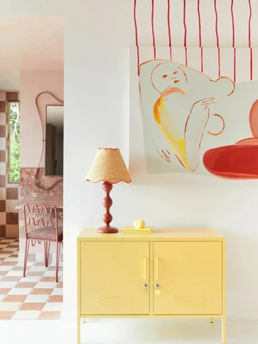 Metalen dressoir The Lowdown