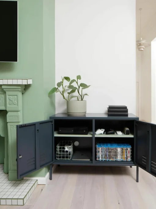 Metalen dressoir The Lowdown