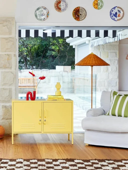 Metalen dressoir The Lowdown