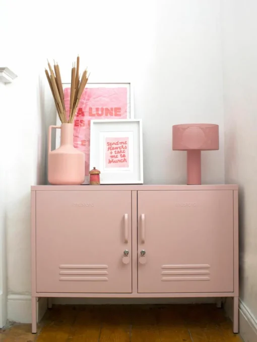 Metalen dressoir The Lowdown