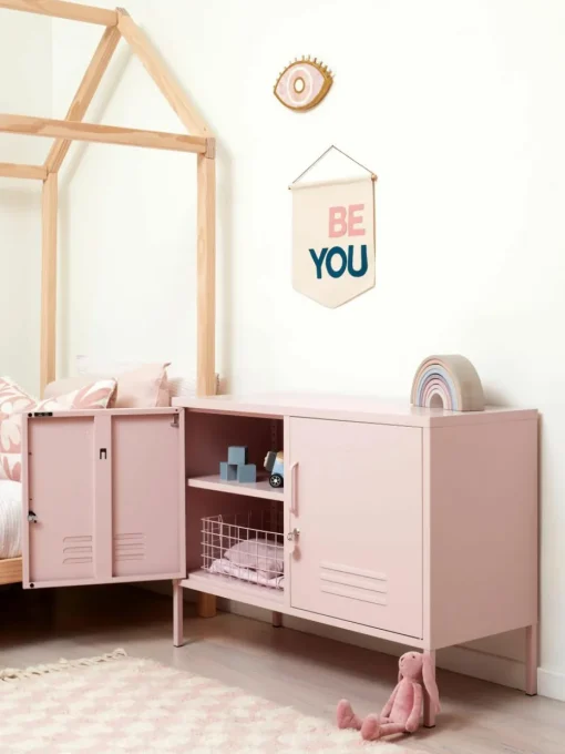 Metalen dressoir The Lowdown