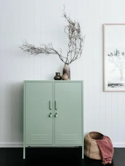 Metalen dressoir The Midi
