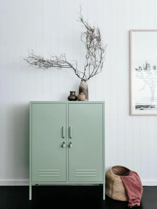 Metalen dressoir The Midi