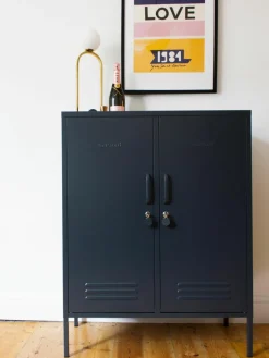Metalen dressoir The Midi
