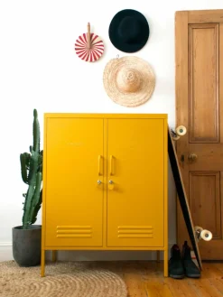Metalen dressoir The Midi