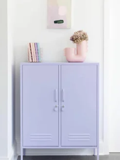 Metalen dressoir The Midi