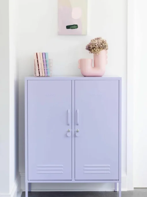 Metalen dressoir The Midi