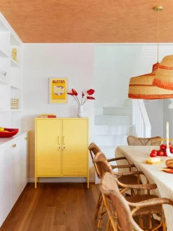 Metalen dressoir The Midi