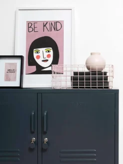Metalen dressoir The Midi
