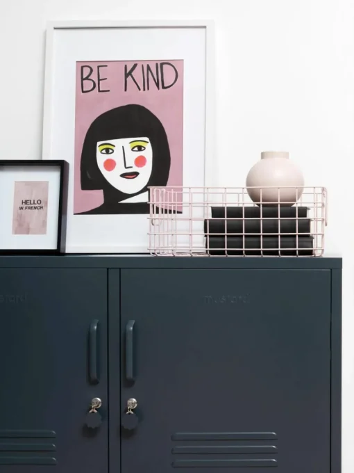 Metalen dressoir The Midi