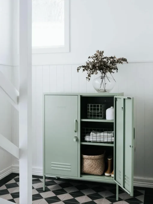 Metalen dressoir The Midi