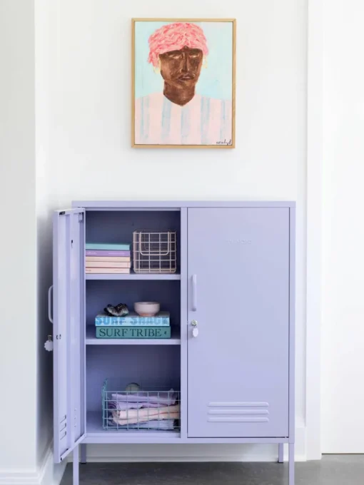 Metalen dressoir The Midi