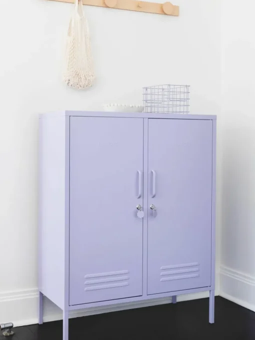Metalen dressoir The Midi