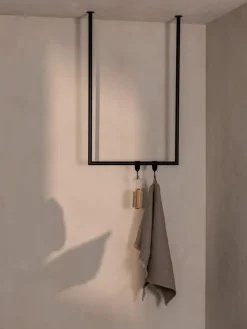 Metalen handdoekenhouder Tensi