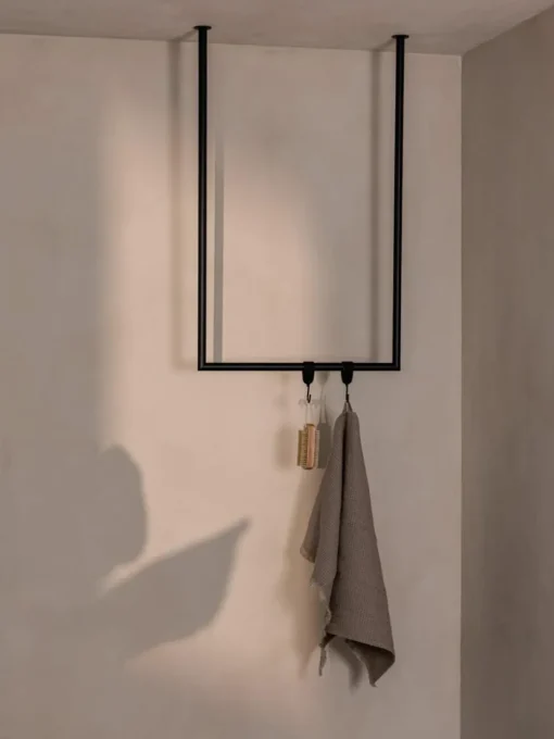 Metalen handdoekenhouder Tensi