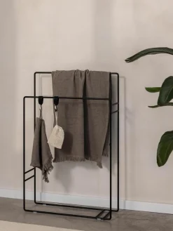 Metalen handdoekrek Delaya