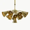 Metalen hanglamp Arturo
