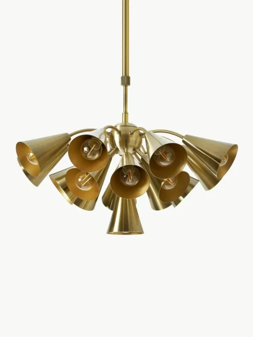 Metalen hanglamp Arturo