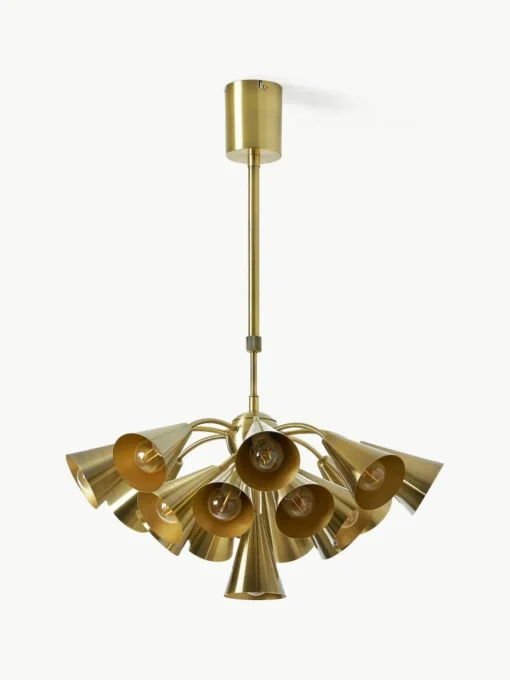 Metalen hanglamp Arturo