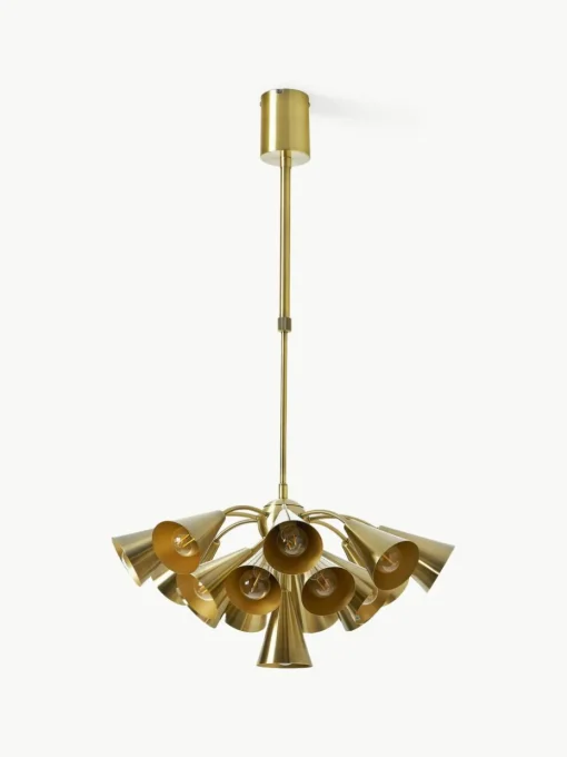 Metalen hanglamp Arturo