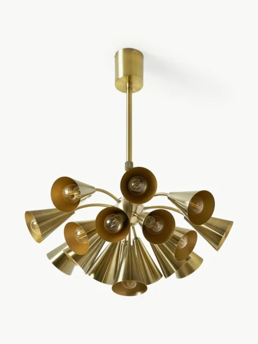Metalen hanglamp Arturo