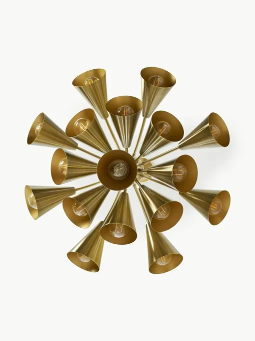 Metalen hanglamp Arturo